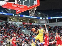 יותר אשדוד הפסידה מאשר ירושלים ניצחה 75-67