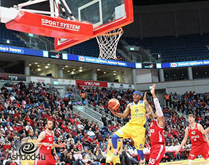 יותר אשדוד הפסידה מאשר ירושלים ניצחה 75-67