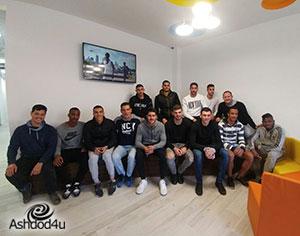 בורחים לליגה...