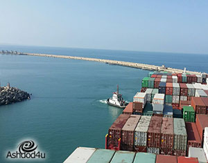 תרגיל חירום לפינוי אוניית ענק בנמל אשדוד