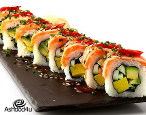 אשדודים, אוהבים סושי? קבלו בשורה
