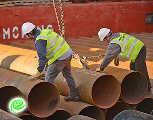 נמל אשדוד מציג: מכרז הסוורים