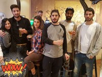 השלומפרים בקרלסברג