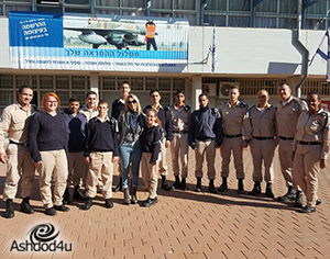 שוחרי חיל האוויר מסכמים שנה