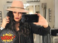 אורטל בסלפי שיקי במיוחד