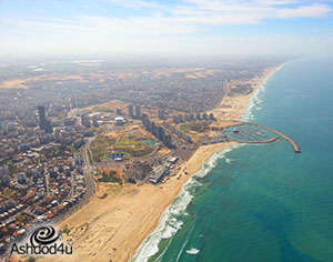 אשדוד מטפסת למקום 9 במדד הערים היציבות בישראל לשנת 2017!