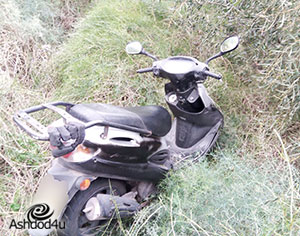 החשוד בשוד המזויין נעצר תוך שעה