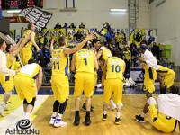 התפוצצות בצבע צהוב: 87-63 ענק למכבי אשדוד על גלבוע