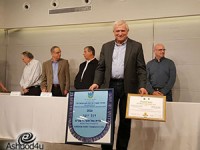 נמל אשדוד זכה בפרס דגל היופי