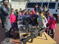 משטרת אשדוד יוצאת לקהילה