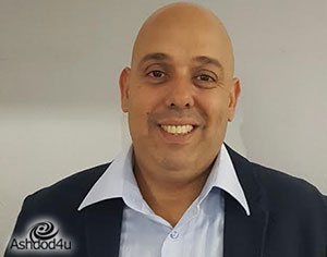 האבא של המאמאנט - נדב אלחרר