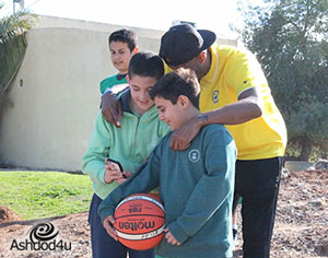 מנצחים בתרומה לקהילה