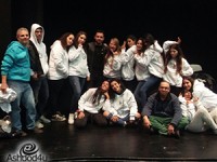 אשדוד, אשדוד פור יו, טלוויזיה, בית הספר