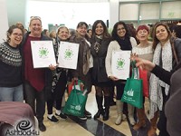 ההיריון הירוק הסתיים בהצלחה