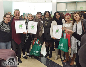 ההיריון הירוק הסתיים בהצלחה