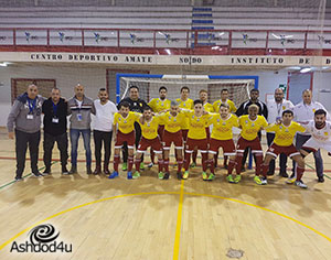 דולפיני אשדוד גברו על אלופת איטליה ברבע הגמר (וידאו)