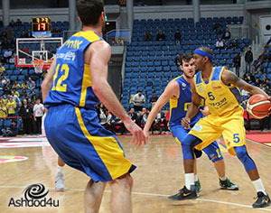 הלך הגביע, אך חזרה הגאווה: אשדוד כמעט והפתיעה את מכבי ת״א בהופעה הירואית