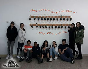 שבע שנים לנחשון