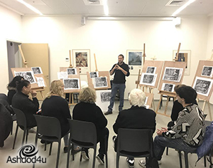 ללמוד אמנות באשדוד