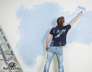 כמה עולה צביעת דירה? כל המידע שאתם חייבים לדעת