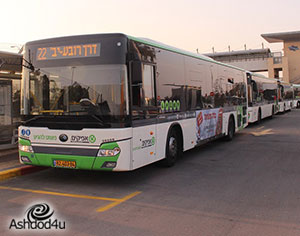 קווים ישירים מתחנת הרכבת בפריסה חדשה לכל חלקי העיר