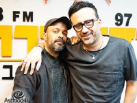 כשיורם סוויסה דומע