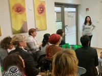 פעילות ייחודית בנושא הרפואה המשלימה לעשרות אחיות סיעודיות מהדרום