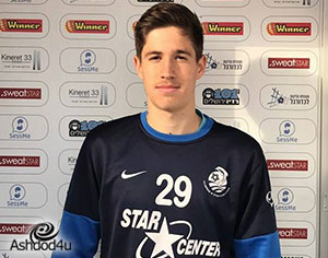 רכש רביעי למ.ס אשדוד: עידו דוידוב חתם עד סוף העונה