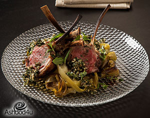 אוהבים בקיבה מלאה...