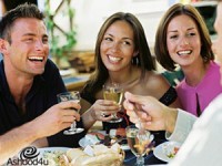 אוייב הדיאטה... הסופ״ש - איך עוברים אותו בשלום?