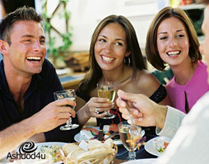 אוייב הדיאטה... הסופ״ש - איך עוברים אותו בשלום?