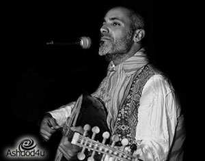 גנאווה דה חביב - באים בטוב... למופע רחוב