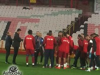 רן בן שמעון הוצג רשמית כמאמן מ.ס אשדוד