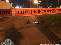 חשד לרצח בחוף מי עמי