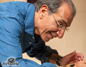 "שעה של שקט"