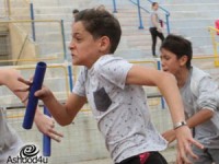 24 בתי״ס השתתפו באליפות אתלטיקה קלה באשדוד