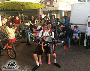 רובע ו חזק בפריינג׳ סטייל 