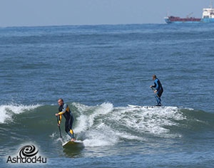 שבת: אליפות ישראל בגלשני לונגבורד וגלשני סאפ