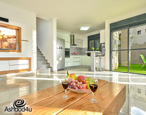 מדוע וילות בצפון בזול עדיפות על בתי מלון