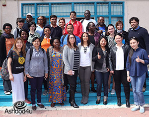 גם העולם שמע על מודל ההתמדה שלנו