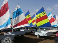 הישגים לשייטים של אשדוד באליפות ישראל באילת