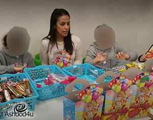 משלוח מנות ״מיוחד״