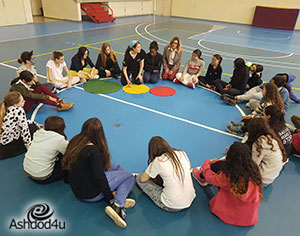 תעשי מה שאת אוהבת