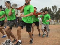 מקיף א׳ - אלופי הכושר הקרבי באשדוד