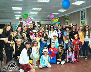 פורים גם לכבדי השמיעה