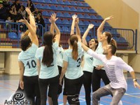 פותחות עונה - ליגת כדורשת למקומות עבודה