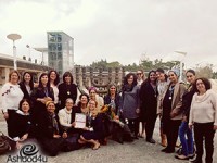 אות הצטיינות למחלקת השיקום בכנסת 