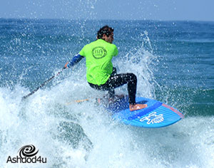 אליפות סאפ ולונגבורד - אשדוד 2017