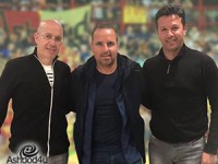 מחיר ההצלחה: רן בן שמעון סיכם ל-3 שנים נוספות במ.ס אשדוד