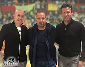 מחיר ההצלחה: רן בן שמעון סיכם ל-3 שנים נוספות במ.ס אשדוד